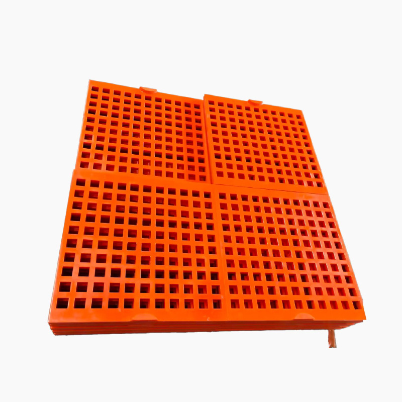 PU Elastomer Material for Polyurethane Flip-Flow Screen