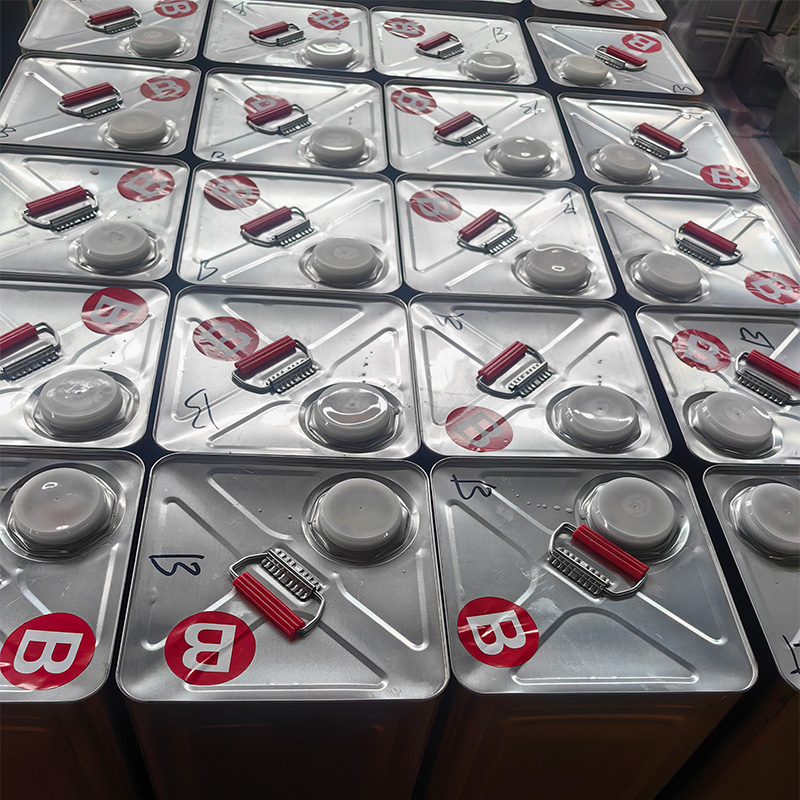 油田泥ポンプバルブゴム生産用PUエラストマー材料