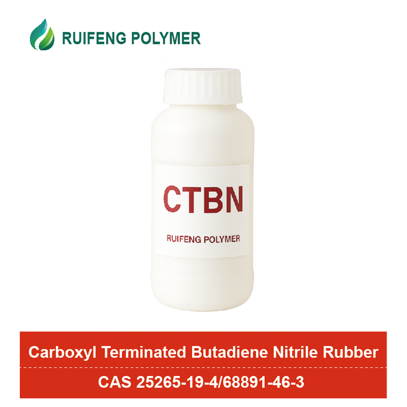 CTBN/ Carboxyl Terminated Butadiene Nitrile Rubber (CTBN)