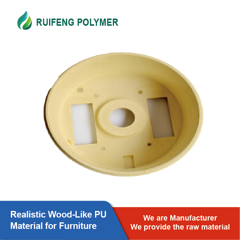 PU System for Wood-like Polyurethane Material Product
