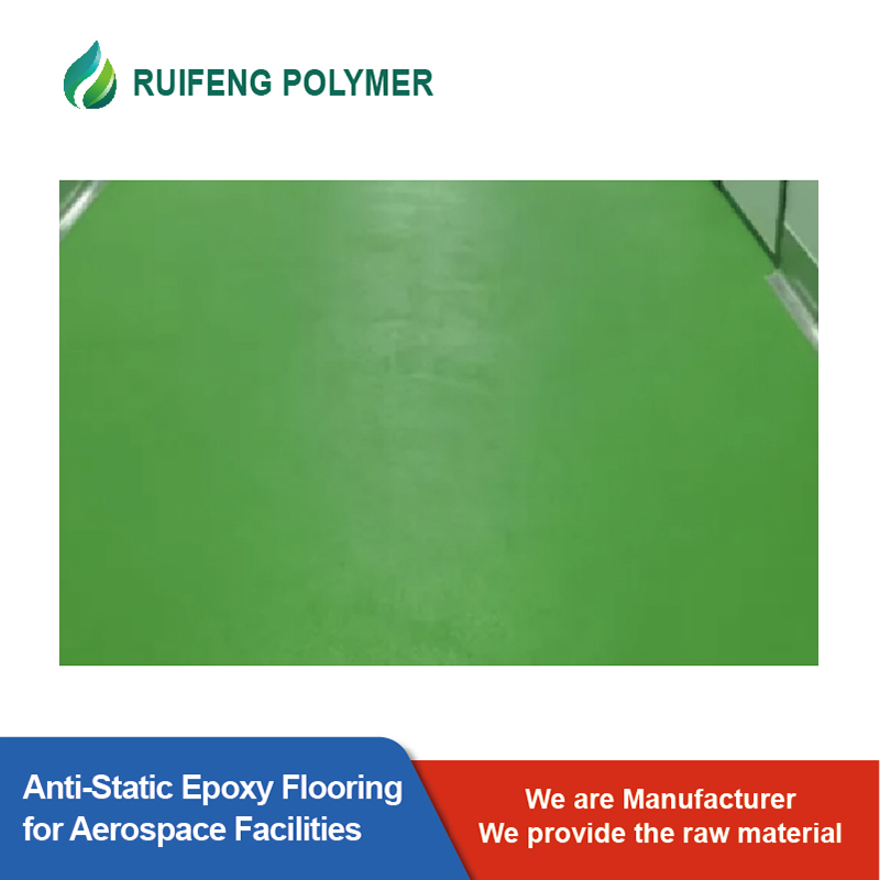 Epoxy Anti-Static Flooring