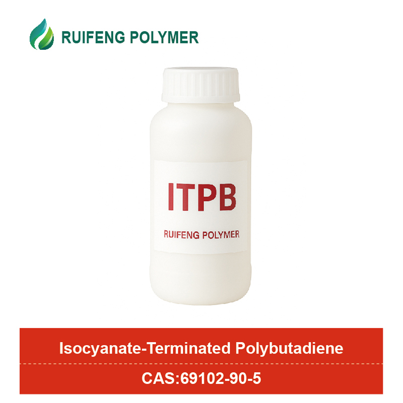 69102-90-5 ITPB Isocyanate-Terminated Polybutadiene Liquid Rubber High-Flexibility Epoxy Toughening Agent/Waterproof Coating Solution