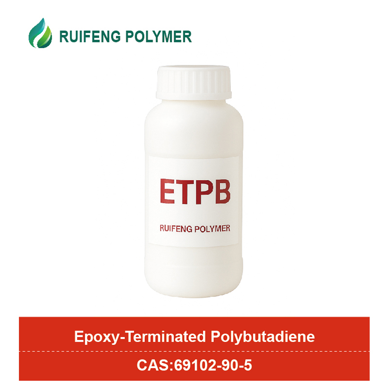 69102-90-5 Epoxy-Terminated Polybutadiene Liquid Rubber (ETPB) Eco-Friendly Structural Adhesive Solutions