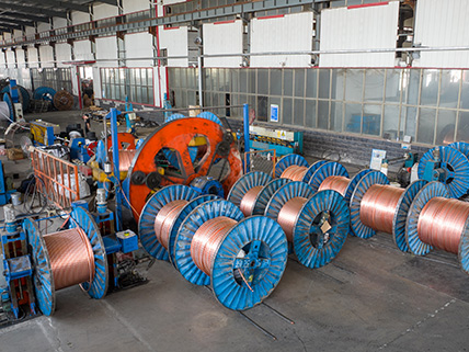 BVR Zongyi Cable