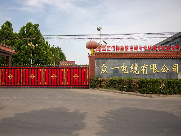 BVR Zongyi Cable