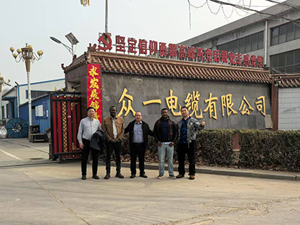 BVR Zongyi Cable