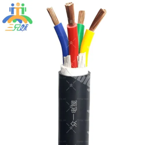 Vrl Wire VVR Low Voltage, Flexible Power Cables