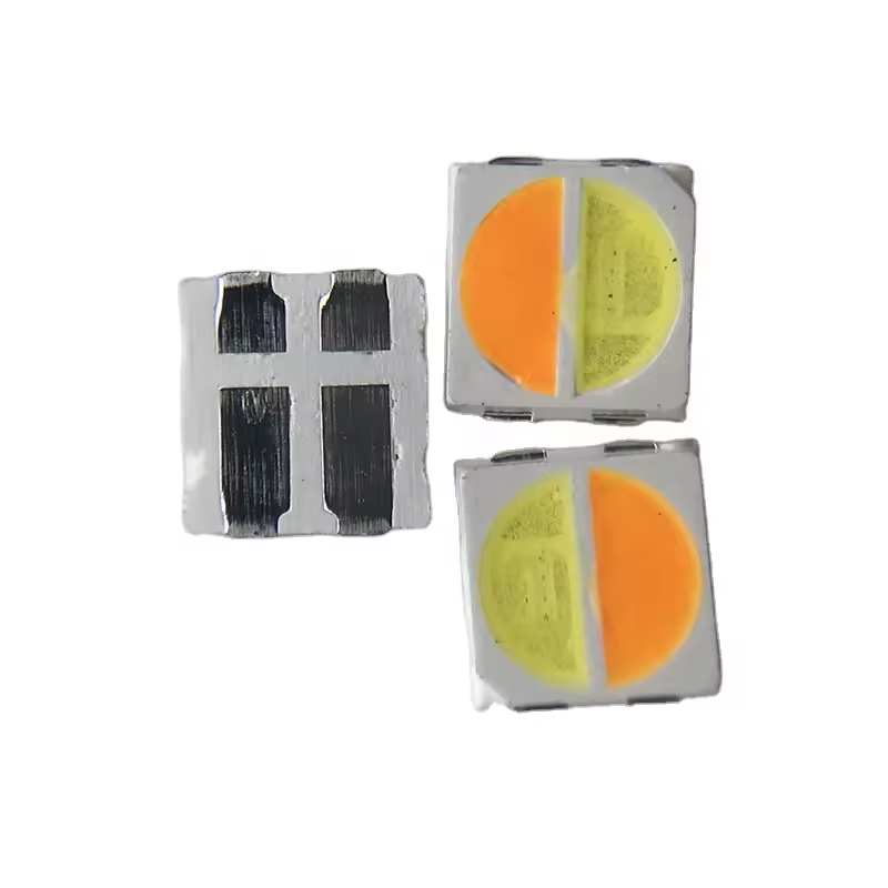 dual color led lights,dual color led,led