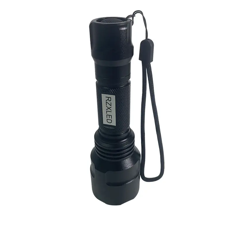 uv led flashlight for ore detection