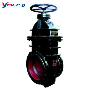 City Gas Fast Opening And Closing Gate Valve