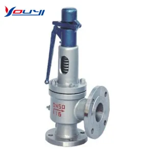 A48Y Fall Lift Safety Valve With Wrench