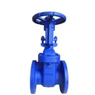 Gate valves are very reliable in shutting off water supply. They are commonly used as shut-off valves for main water supply lines and branch water supply lines, although ball valves are gradually becoming more popular in these applications.