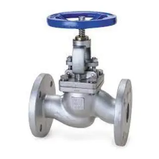 Gate valves are typically used in older piping systems and in applications that do not require frequent shutoff. Large water supply lines use gate valves because they have a straight flow path and less flow restriction.