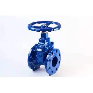 Gate valves are not suitable for throttling volumes. Flow control is difficult because the design of the valve is such that a partially open gate with fluid flow can cause severe damage to the valve.
