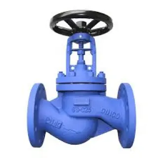 A ball valve is a globe valve that controls the flow of a liquid or gas by means of a rotating ball with an internal bore.
