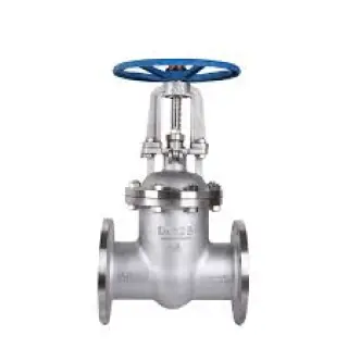 Gate valves are an energy efficient valve option because the direction of movement or the gate is perpendicular to the direction of media flow. As a result, less power is consumed to open or close a gate valve than a globe valve.