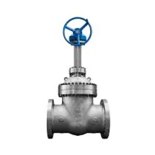 The gate valve consists of three main parts: the body, the bonnet and the valve internals. The body is generally connected to other equipment by flange, threaded or welded connections.