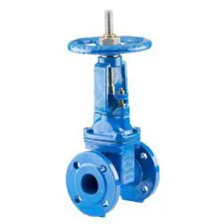Gate valves are used to shut off the flow of media in piping systems and are widely used in drinking water, water supply and drainage, sewage treatment, irrigation, air conditioning, fire protection, and chemical energy.