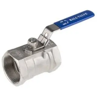 A globe valve consists of a circular orifice, usually with its axis at right angles to the pipe axis, to which a piston or disc sealer provides a seal.