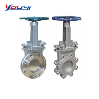 Gate valves can be divided into two main types: parallel and wedge. Parallel gate valves use a flat gate plate between two parallel seats. The popular type is the knife gate valve with a sharp edge at the bottom of the gate.