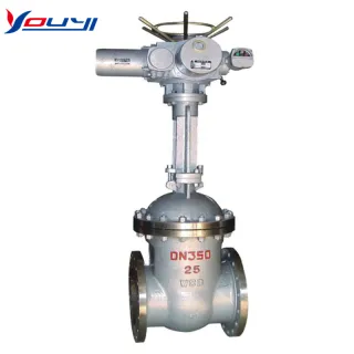The full bore gate valve flows through the fluid without impeding the flow and does not cause a pressure drop in the pipe. This also allows the pipe to be cleaned with a cleaning purge.