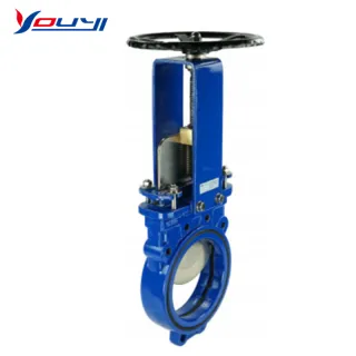 The gate valve is used to isolate specific areas of the water supply network during maintenance, repair work, new installations, and to reroute the flow of water throughout the pipeline.