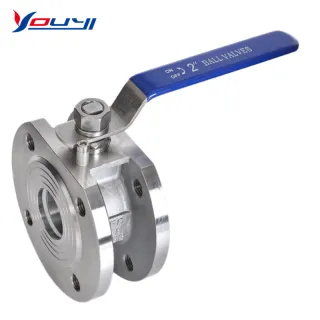 A ball valve is a flow control device which uses a hollow, perforated and pivoting ball to control liquid flowing through it.
