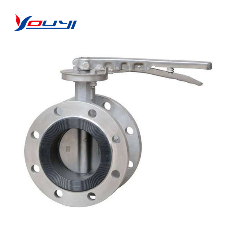 Butterfly Valve Installation Guide