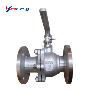A ball valve should not be confused with a 