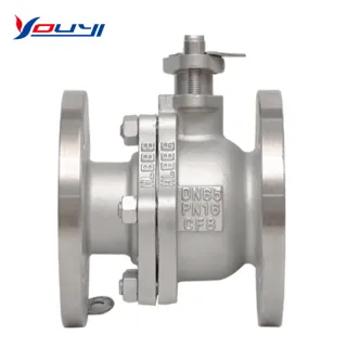 Ball valves, also called shut-off valves, tend to be increasingly found in newer homes. Ball valves use a handle to control the placement of a hollow, perforated sphere in the mechanism.