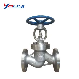 The inlet and outlet of angle valves are oriented at 90 degrees from one another, and these devices serve both as elbows and valves.