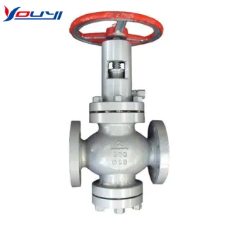 Globe valves are good for regulating flow, whereas ball valves are better for on/off control without pressure drop.