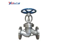 Typical Applications And Advantages of Globe Valves