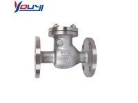 How To Measure A Check Valve?