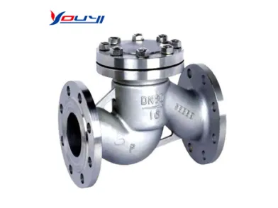 What to Look for Choosing a Check Valve?