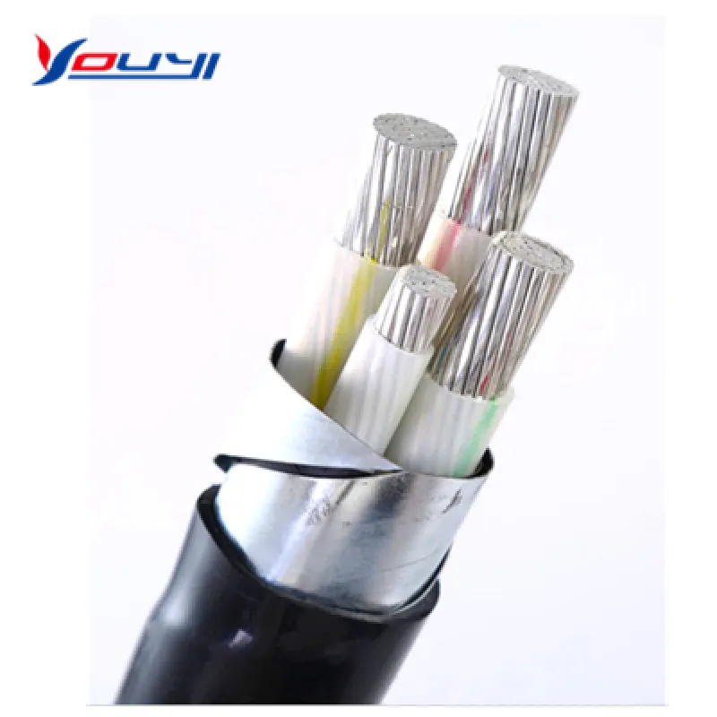 Aluminum Wire Cable