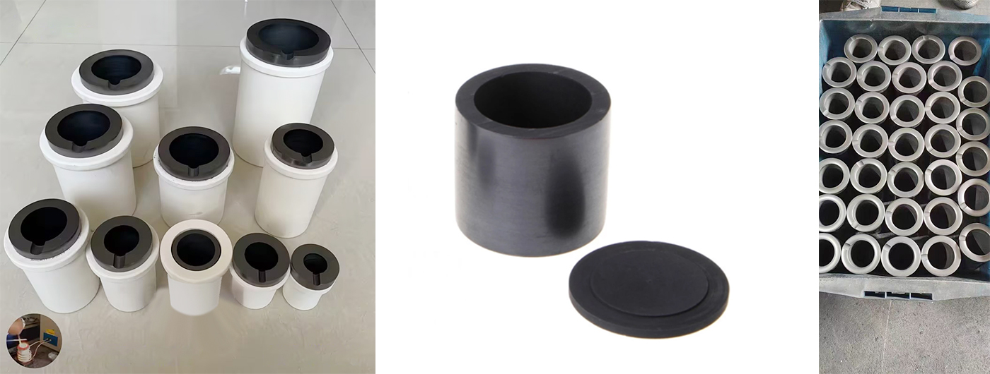 How to choose the suitable graphite crucible for meeting our requirements?