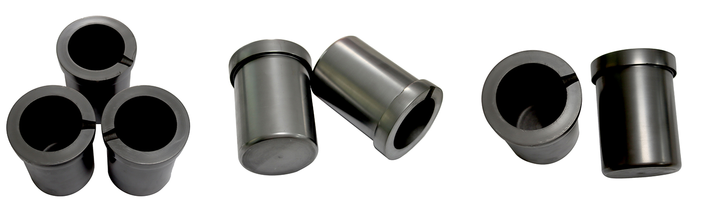 High-Purity Graphite Crucibles: The Ideal Choice for Melting Gold and Silver