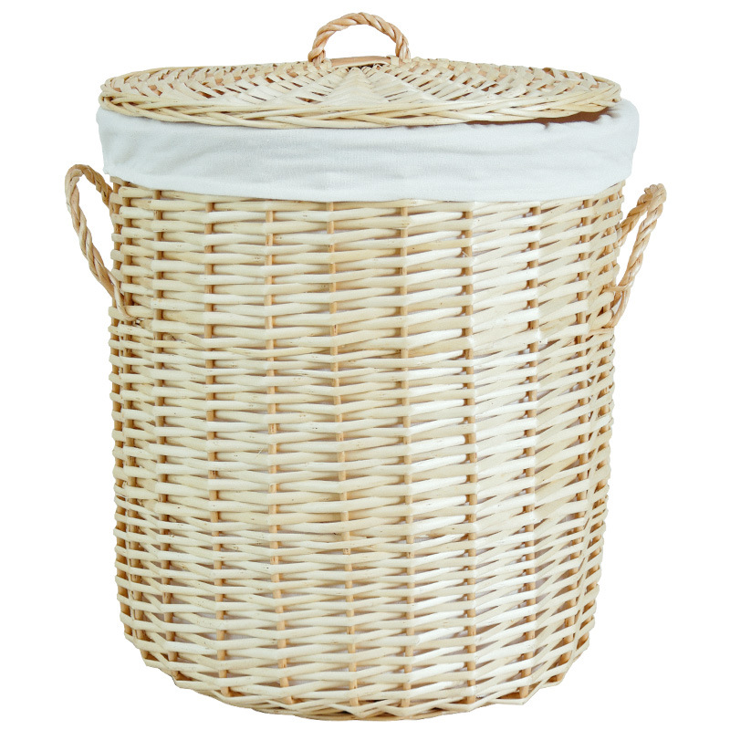 Willow laundry hamper