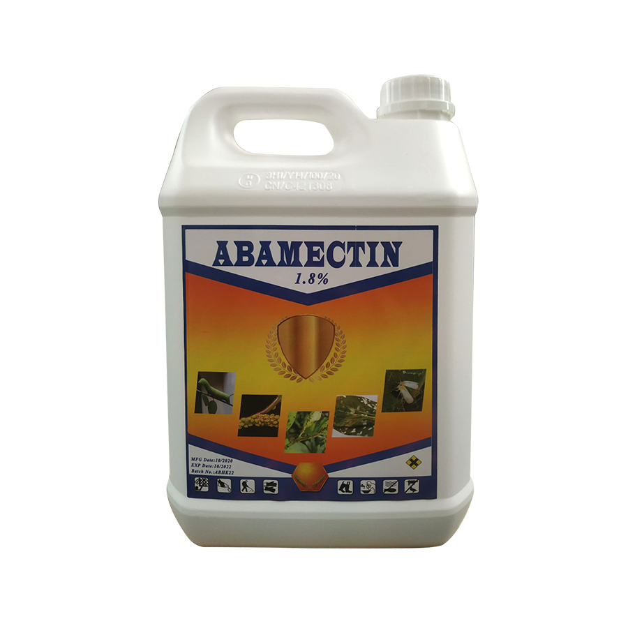 Abamectin insecticide for aphids and thrips