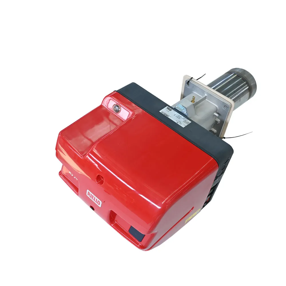 China Supplier RIELLO RS34 two,stage gas industrial burner