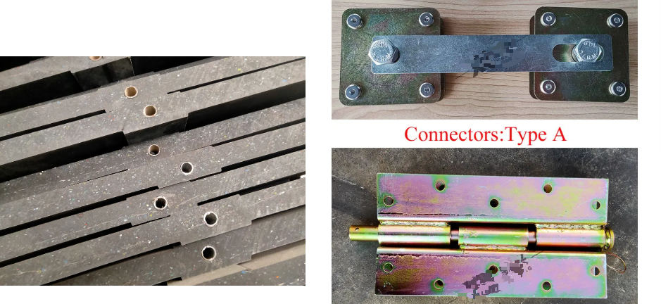 Construction Composite Temporary Access Track Mat