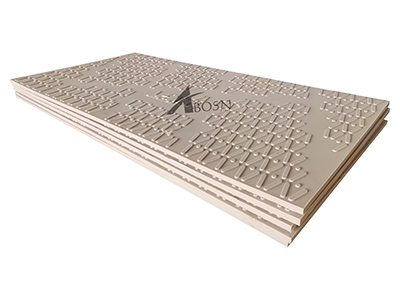 Beige Color Heavy Duty Ground Mats