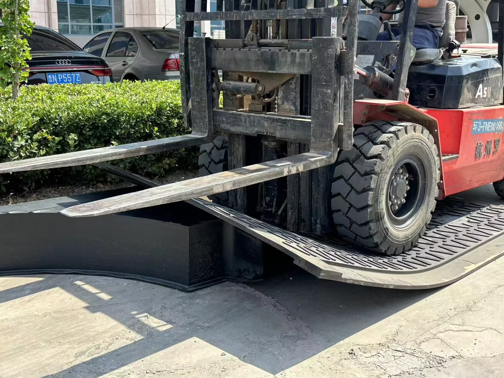 Good quality ground protection solutions