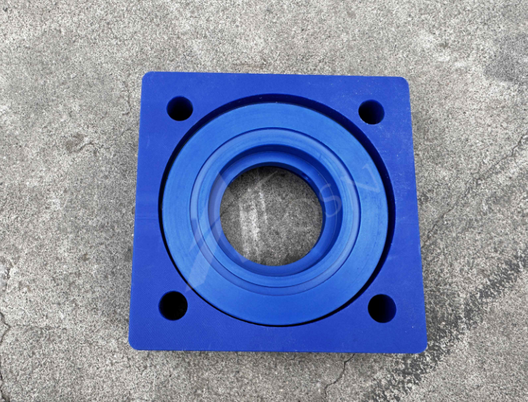 OEM High Quality UHMWPE Plastic Products Custom parts