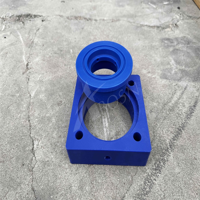 OEM High Quality UHMWPE Plastic Products Custom parts