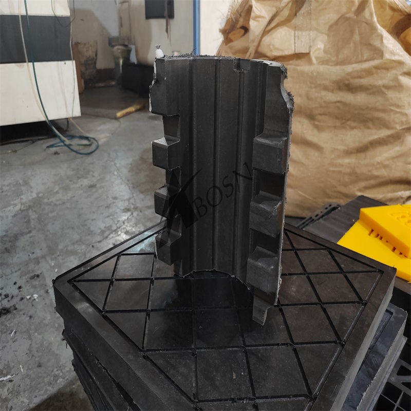 High Wear-Resistance PE1000 & HDPE Plastic Parts