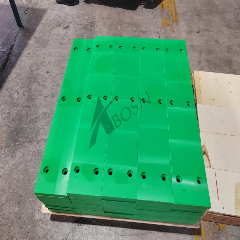 High Wear-Resistance PE1000 & HDPE Plastic Parts
