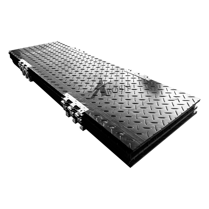 Heavy Duty HDPE Road Mat