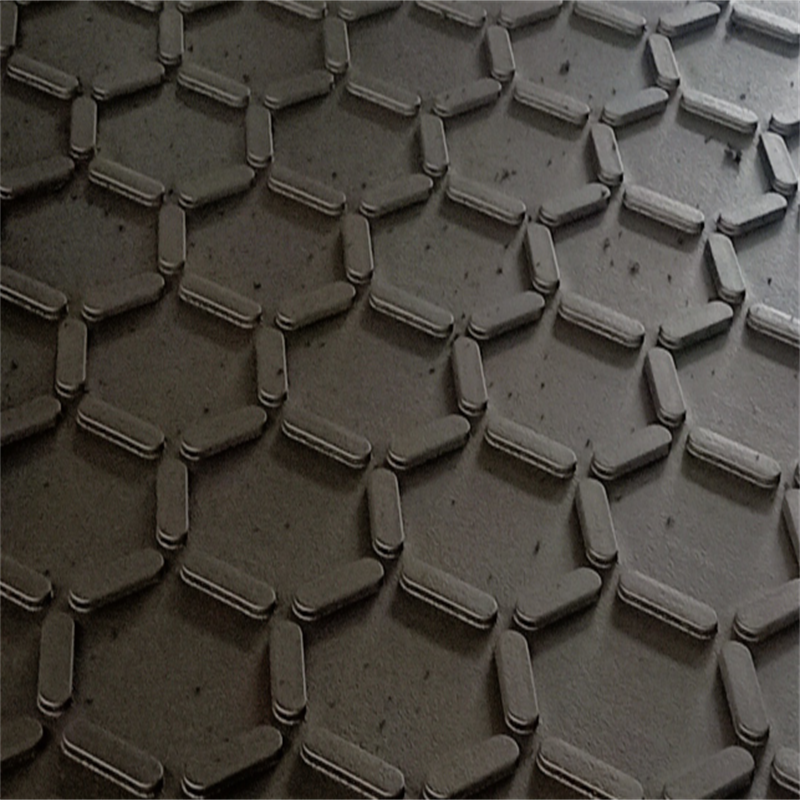 Heavy Duty HDPE Road Mat